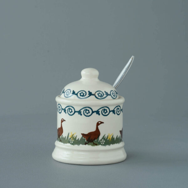 Duck Jam Pot