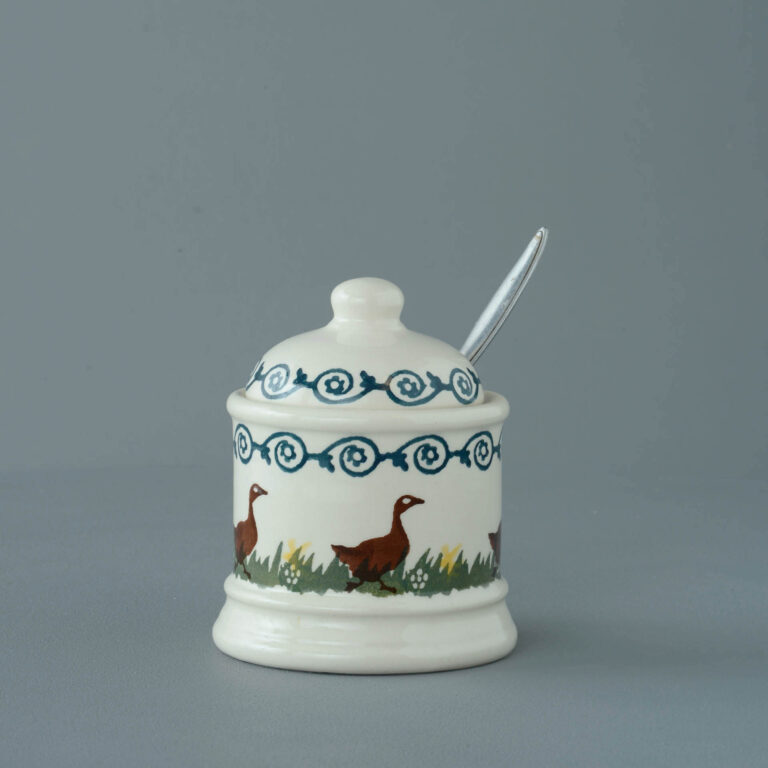 Duck Jam Pot