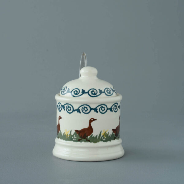 Duck Jam Pot