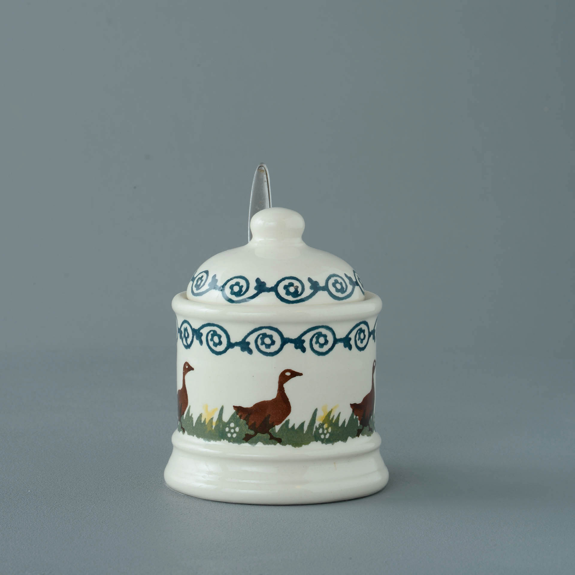 Duck Jam Pot