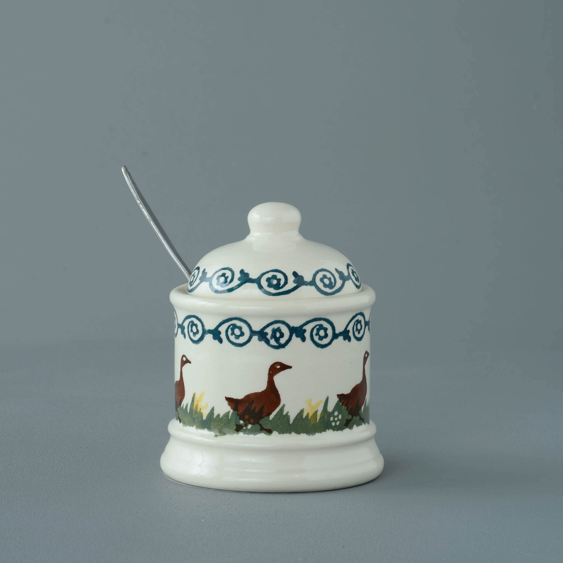Duck Jam Pot