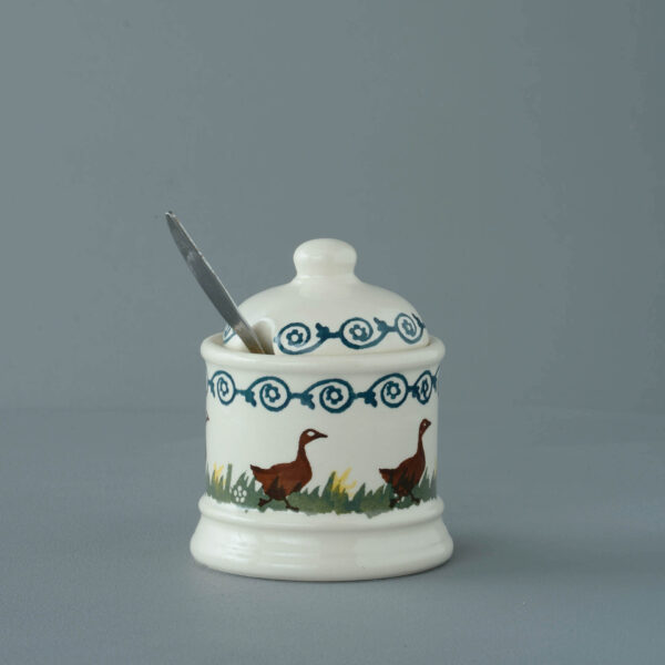 Duck Jam Pot