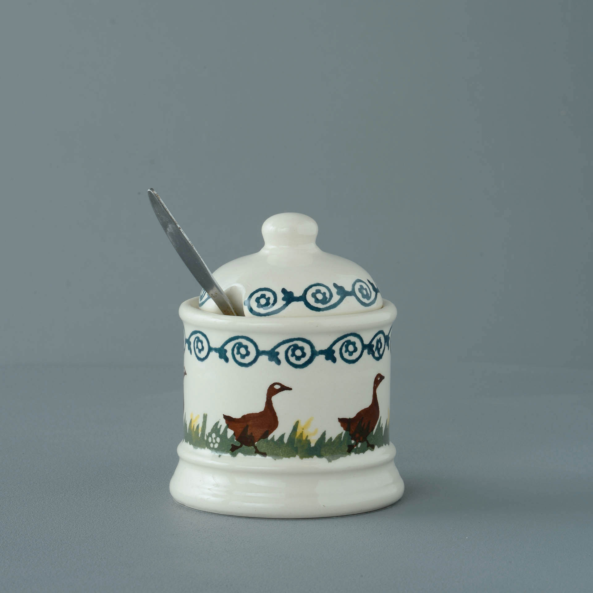 Duck Jam Pot