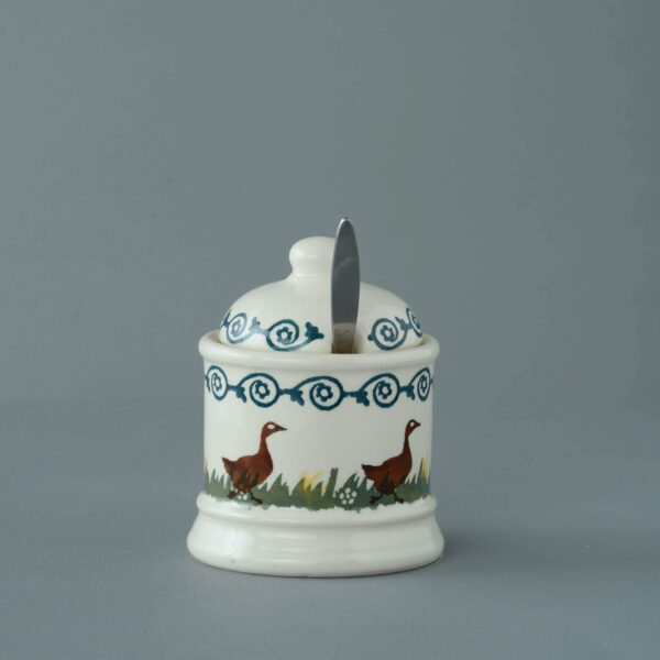 Duck Jam Pot