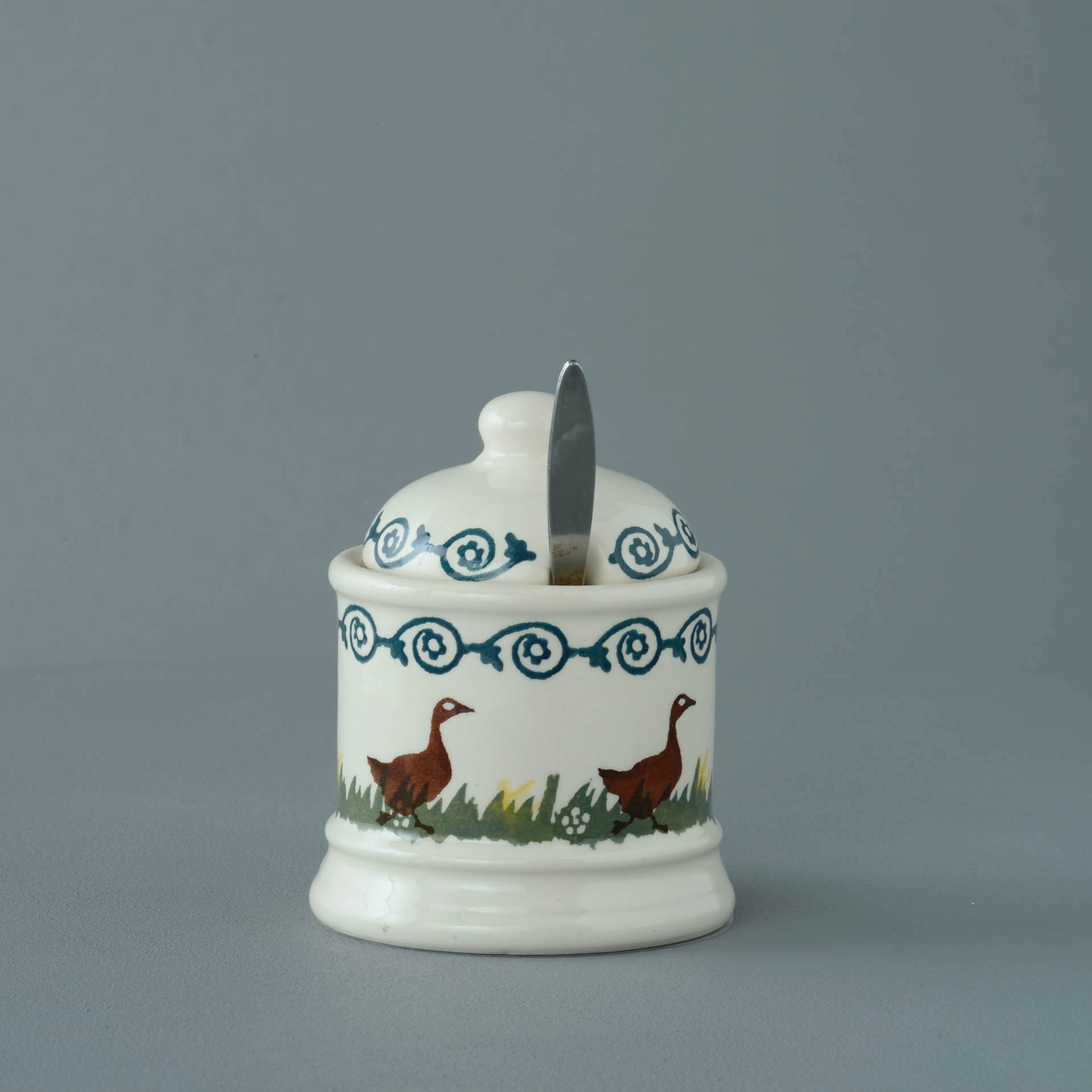 Duck Jam Pot