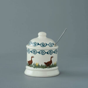 Duck Jam Pot