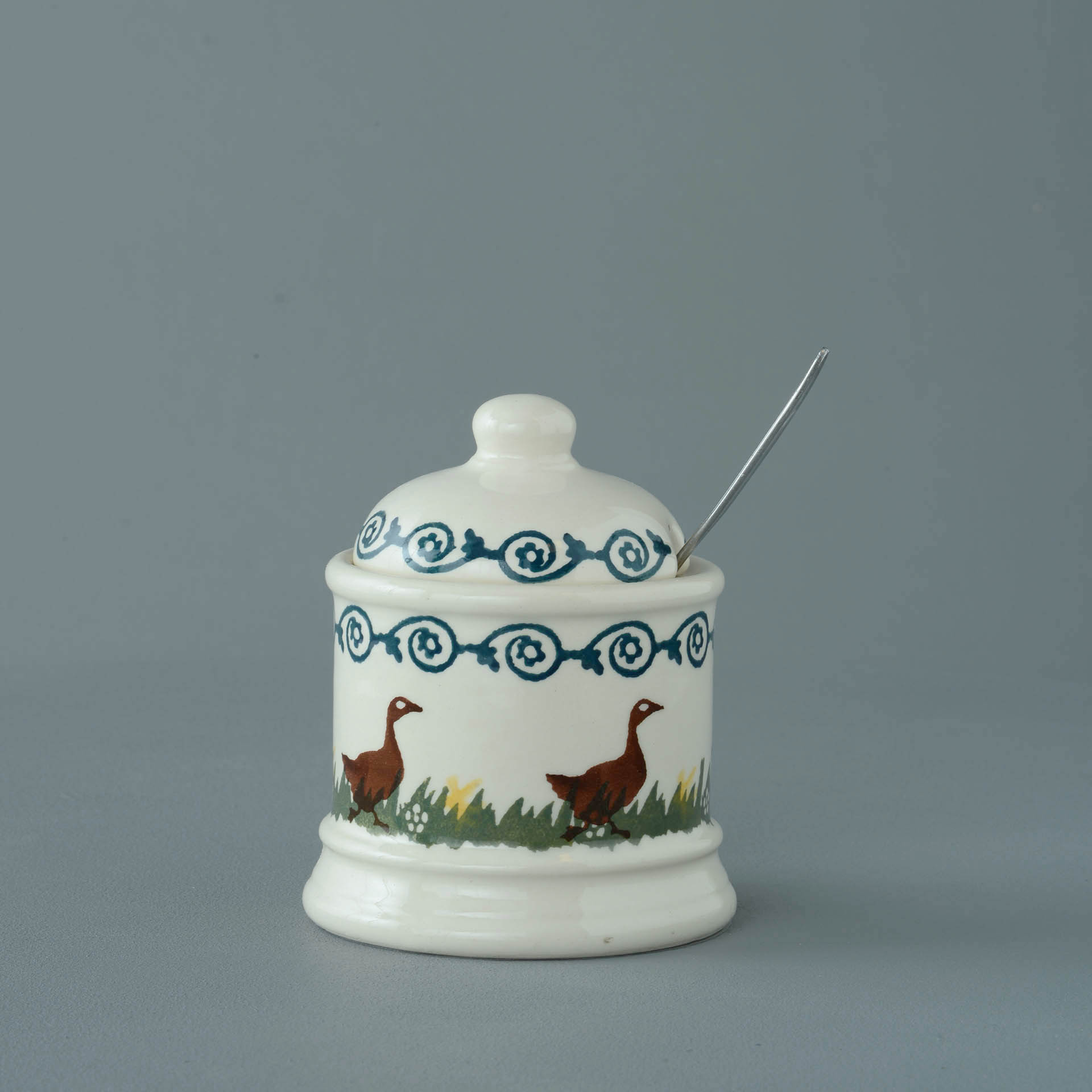 Duck Jam Pot