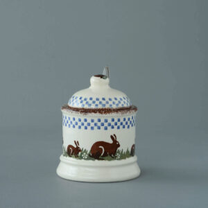 Rabbit Jam Pot