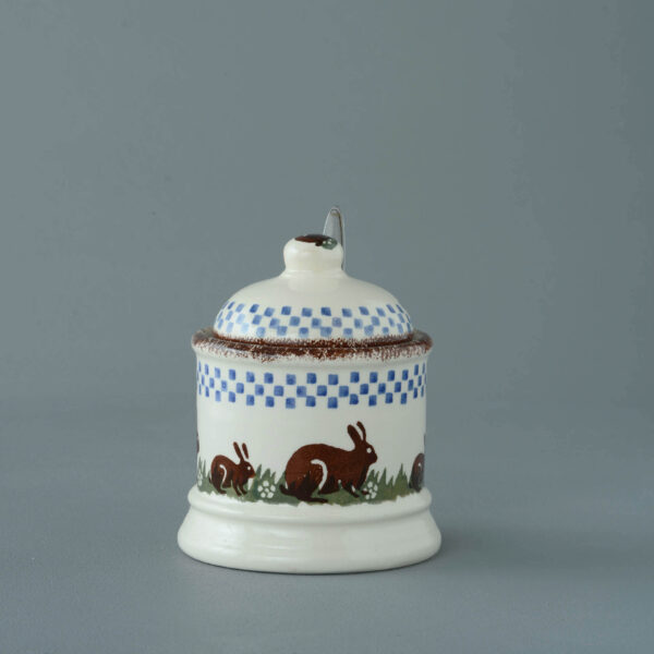 Rabbit Jam Pot