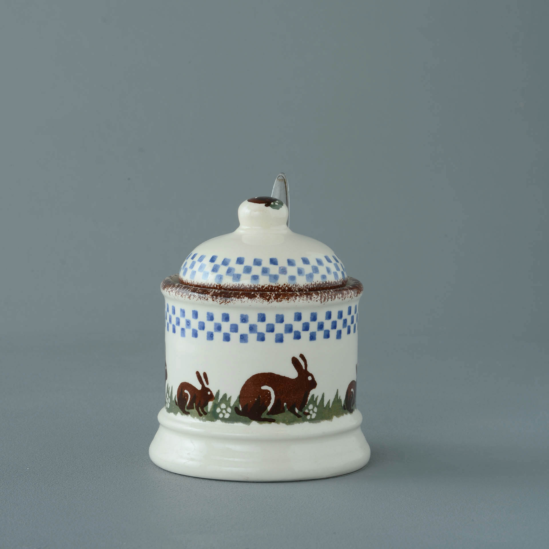Rabbit Jam Pot
