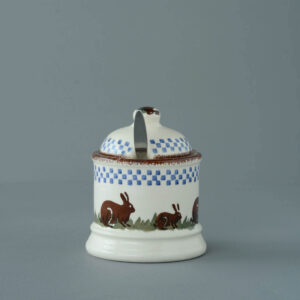 Rabbit Jam Pot
