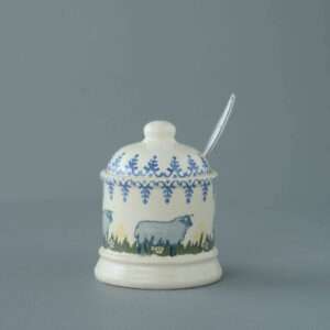 Sheep Jam Pot