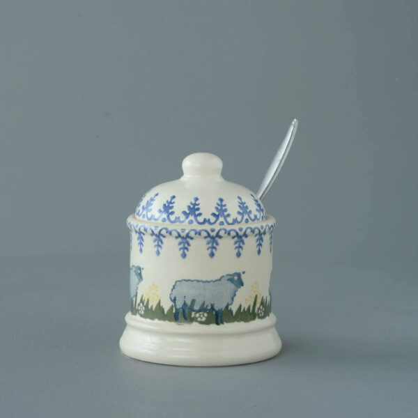 Sheep Jam Pot