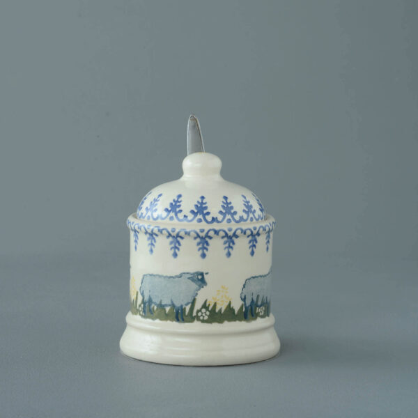 Sheep Jam Pot