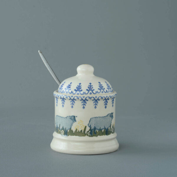 Sheep Jam Pot