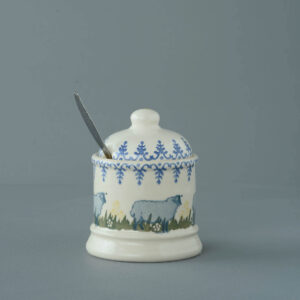 Sheep Jam Pot