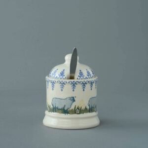 Sheep Jam Pot