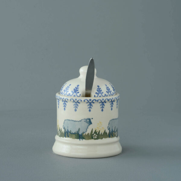 Sheep Jam Pot