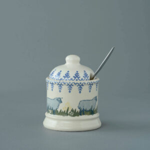 Sheep Jam Pot