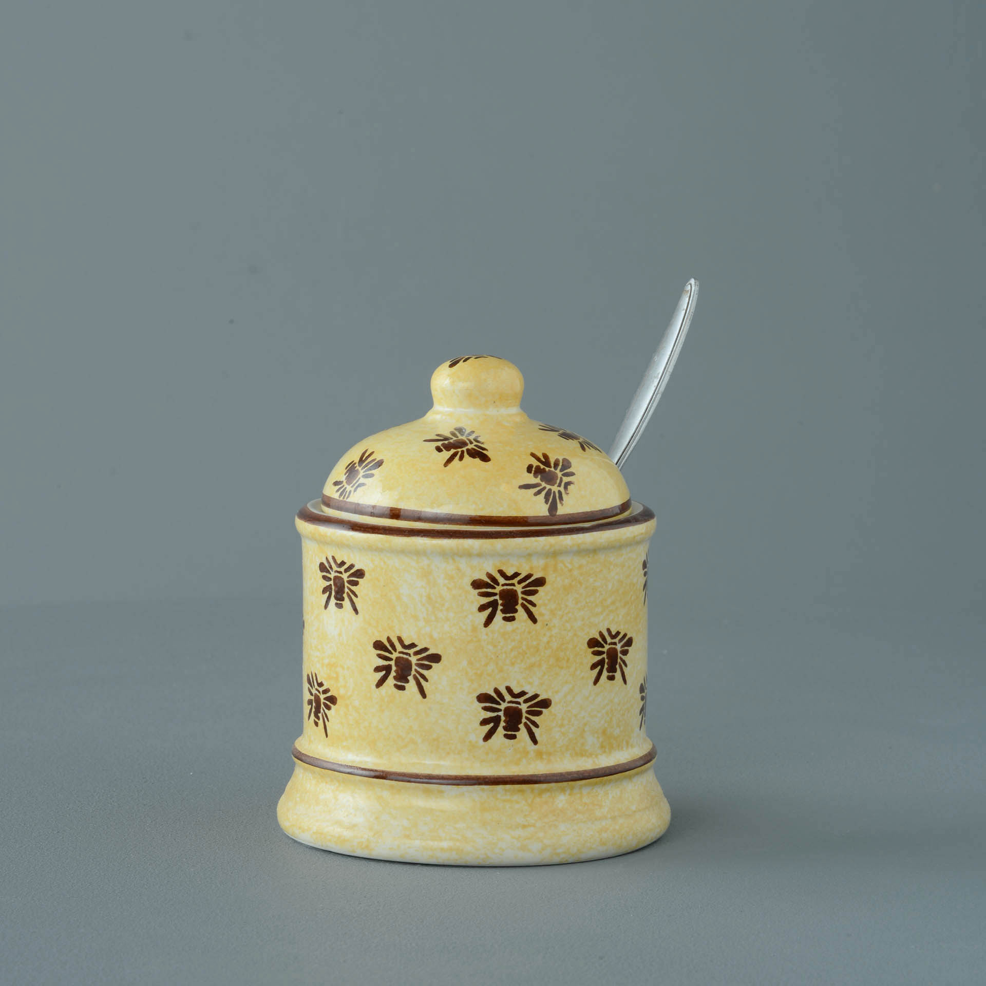 Bee Jam Pot