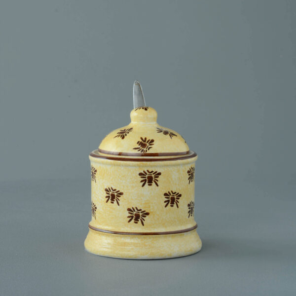 Bee Jam Pot