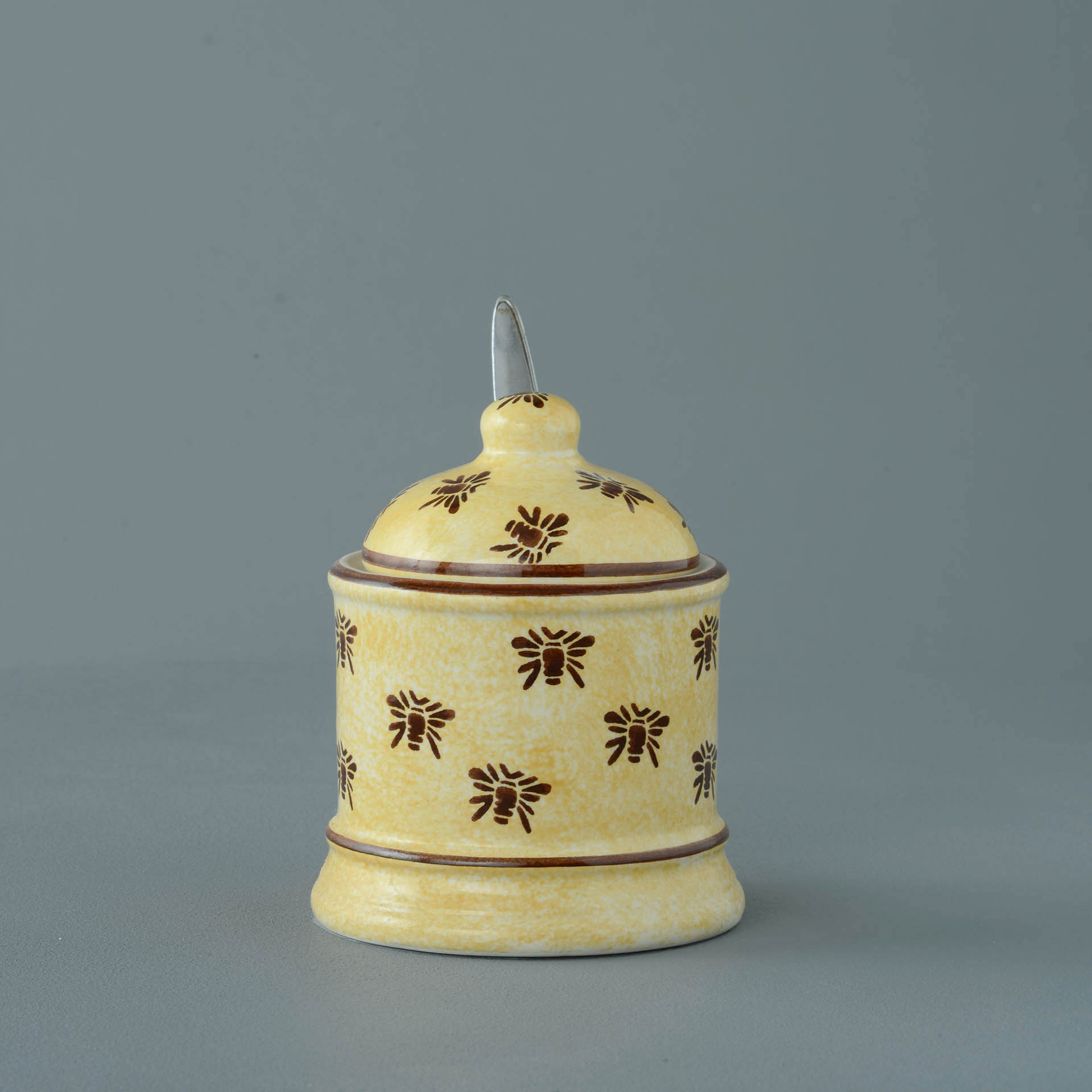 Bee Jam Pot