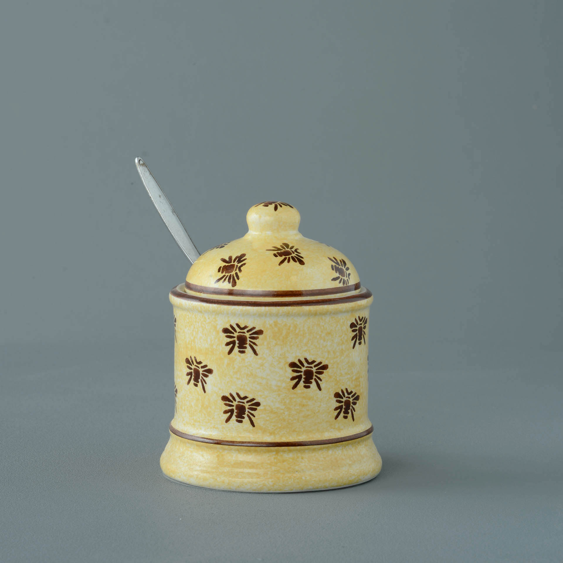 Bee Jam Pot