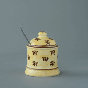 Bee Jam Pot
