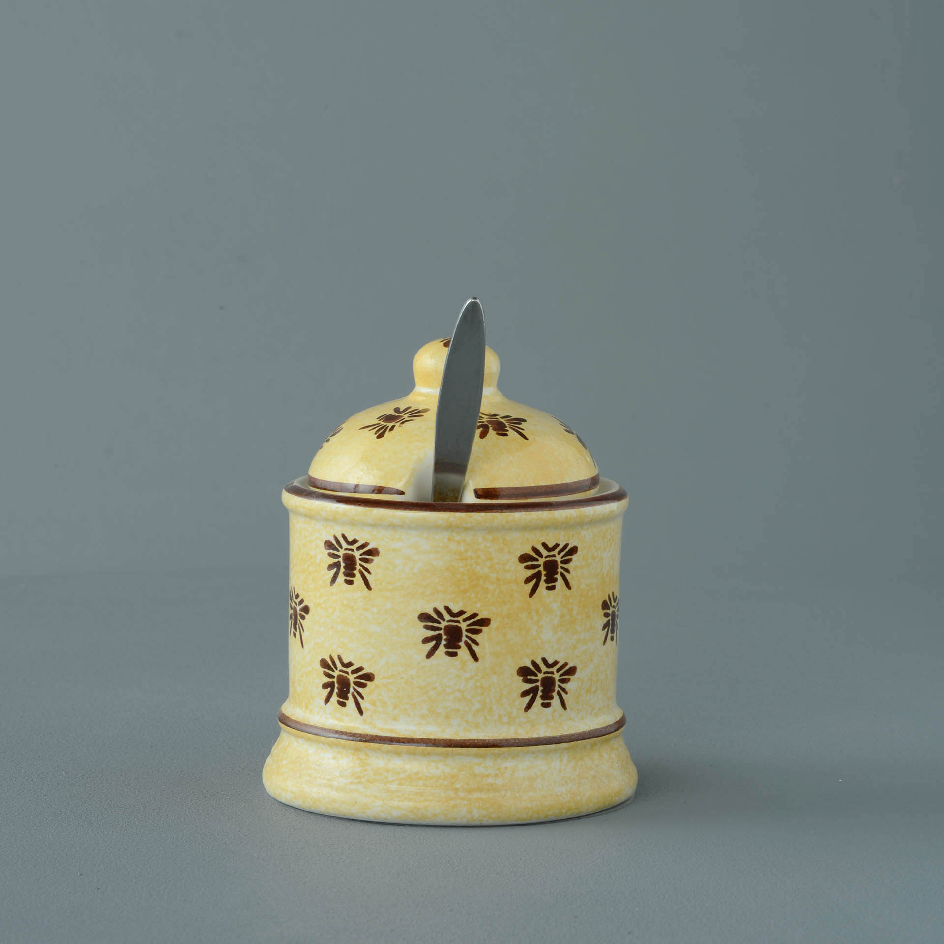 Bee Jam Pot