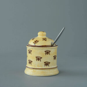 Bee Jam Pot