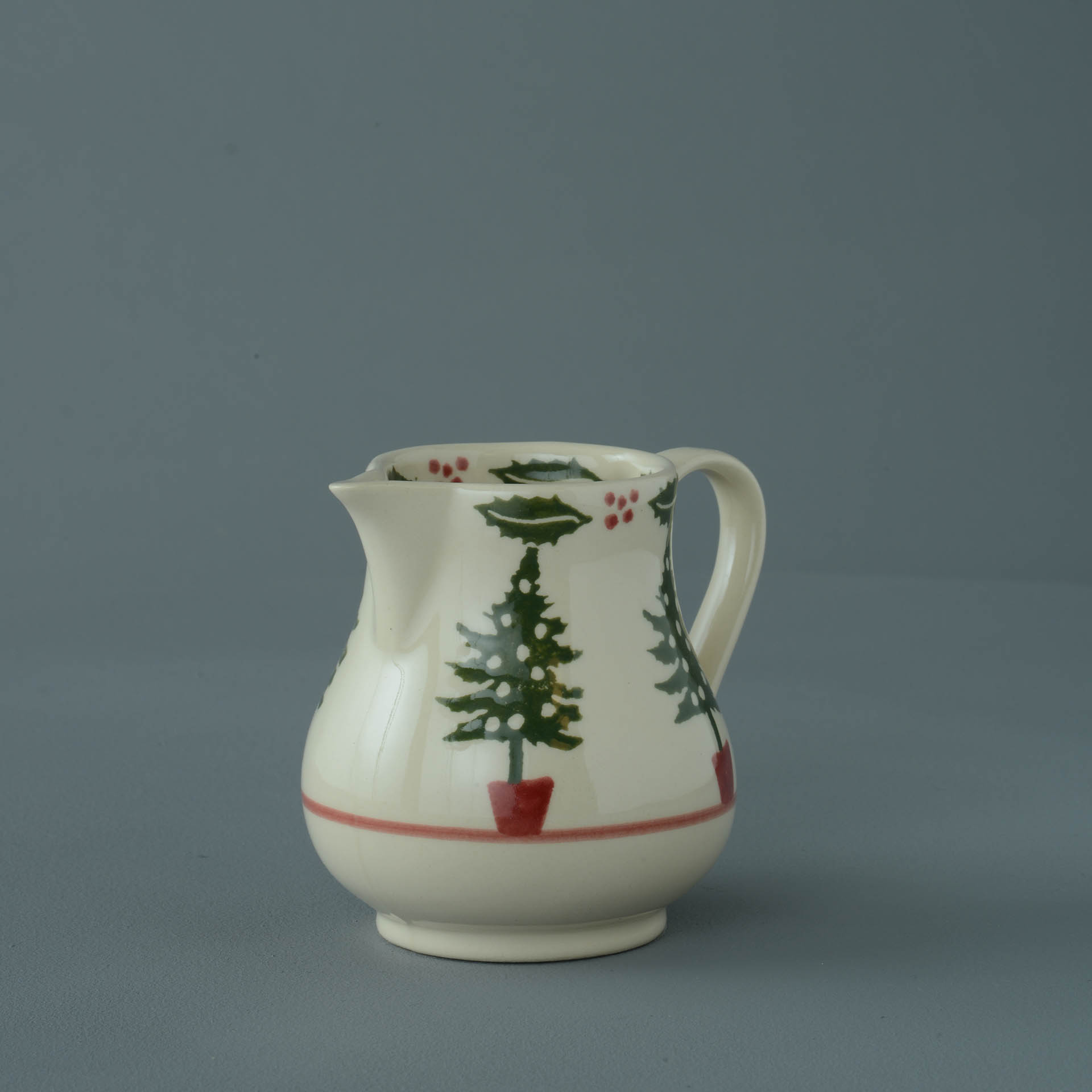 Christmas Tree Jug - Tiny