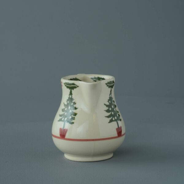 Christmas Tree Jug - Tiny