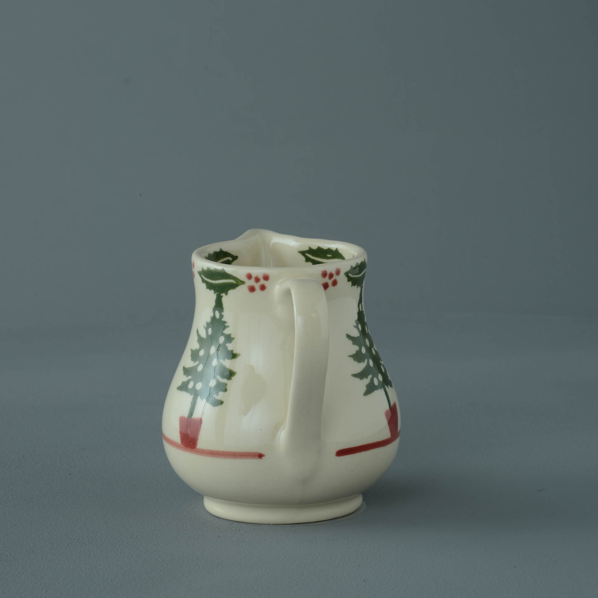 Christmas Tree Jug - Tiny