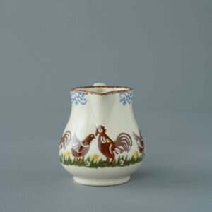Cock & Hen Jug - Tiny