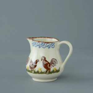 Cock & Hen Jug - Tiny