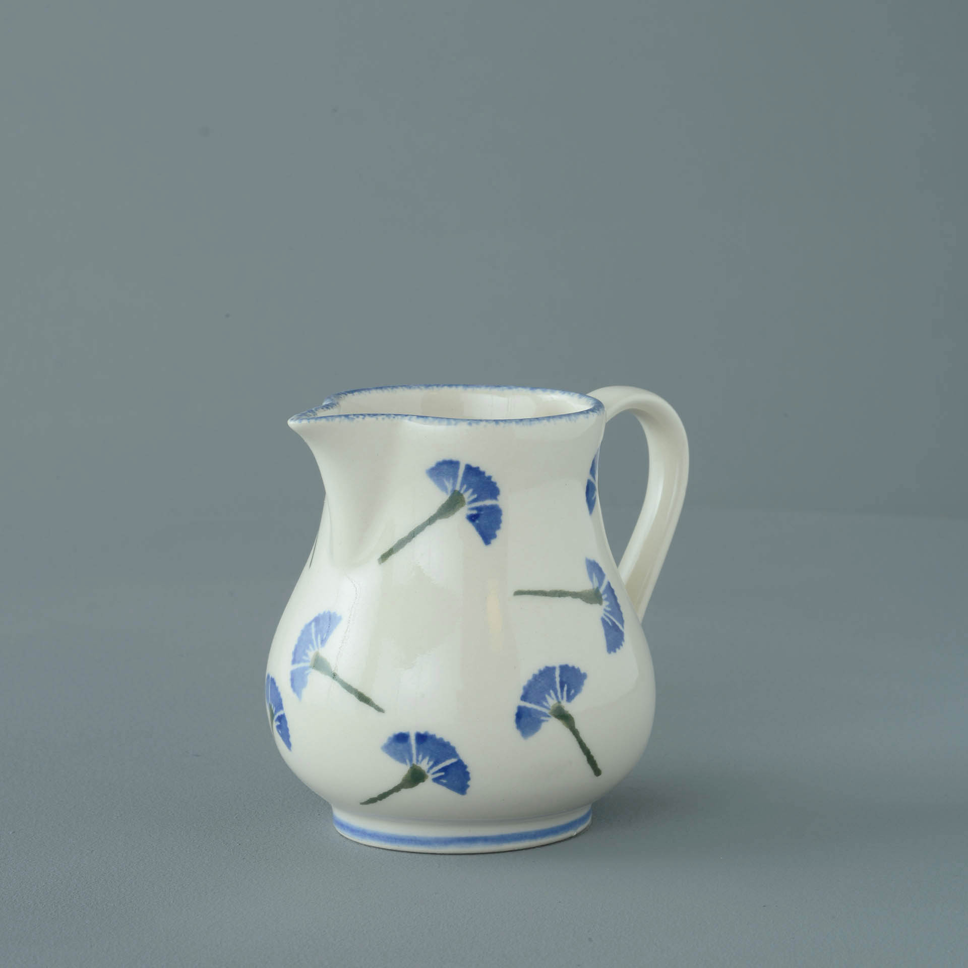 Cornflower Jug - Tiny