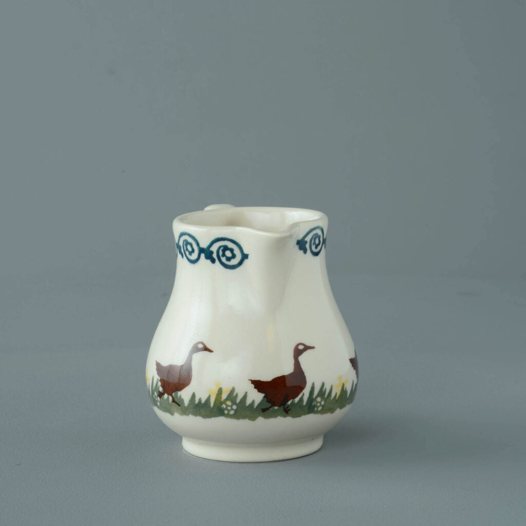 Duck Jug - Tiny