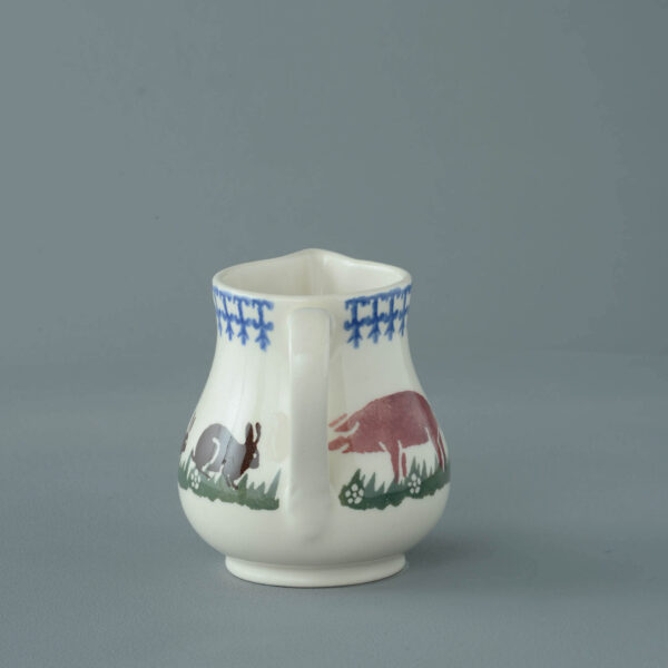 Farm Animal Jug - Tiny