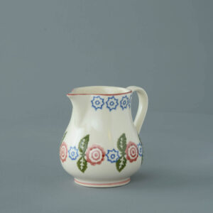 Victorian Floral Jug - Tiny
