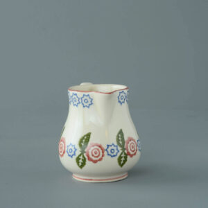 Victorian Floral Jug - Tiny