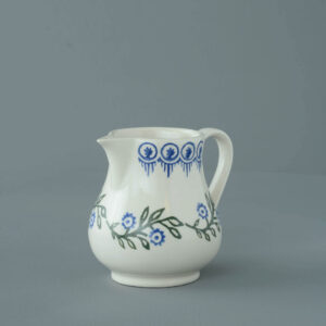 Floral Garland Jug - Tiny