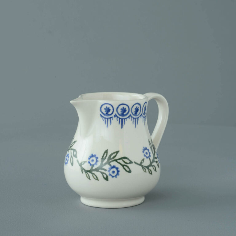 Floral Garland Jug – Tiny