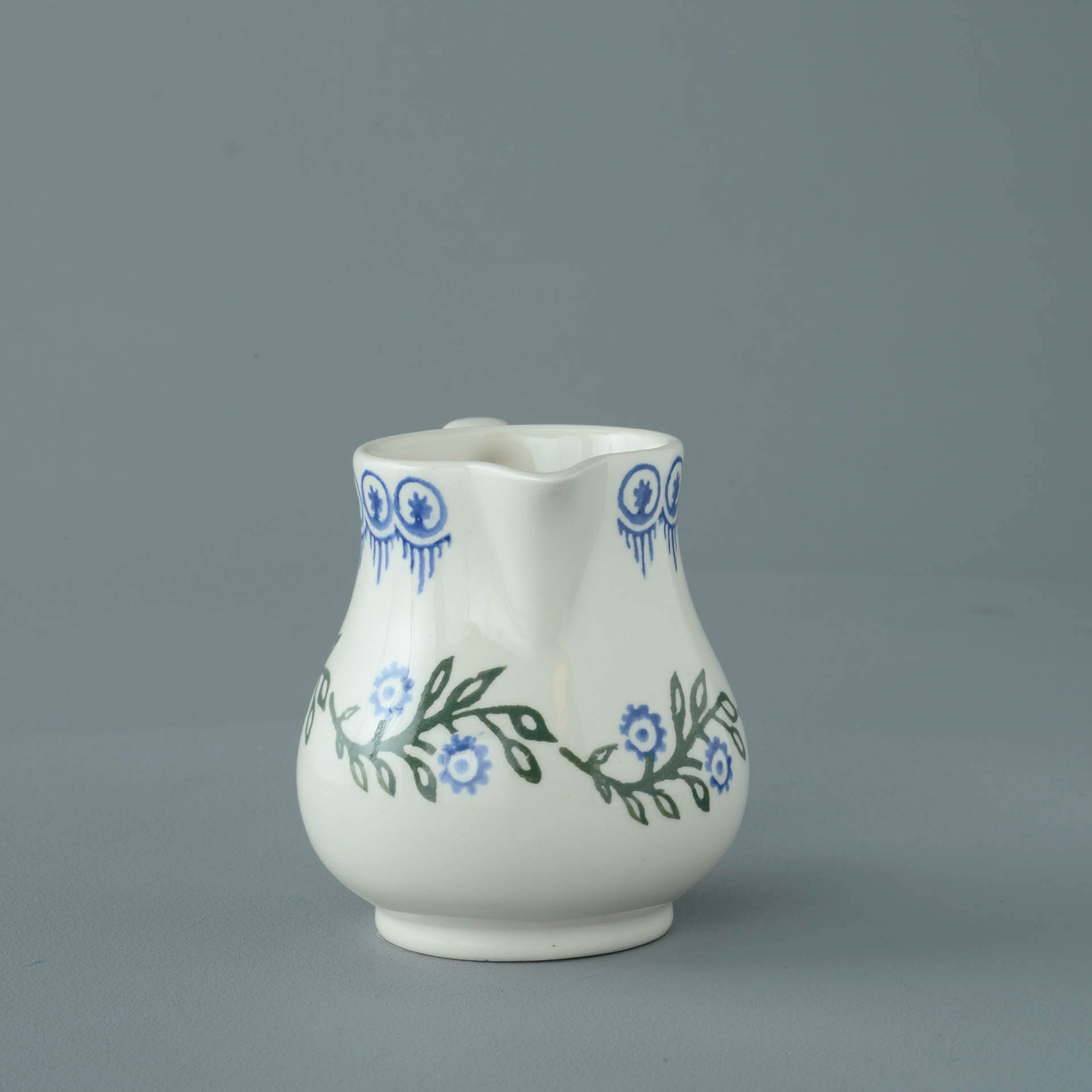 Floral Garland Jug - Tiny