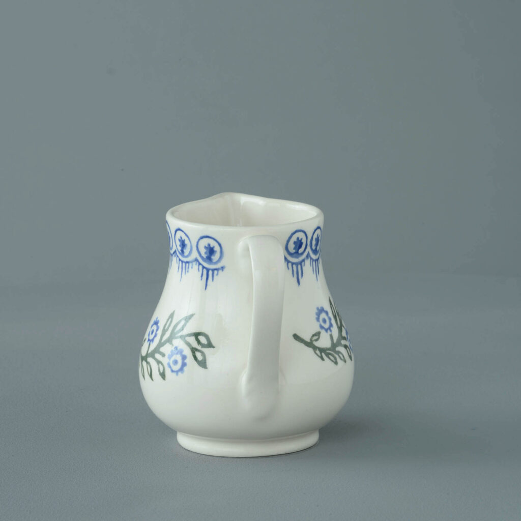 Floral Garland Jug - Tiny
