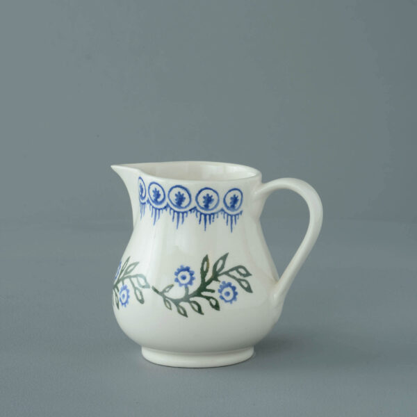 Floral Garland Jug - Tiny