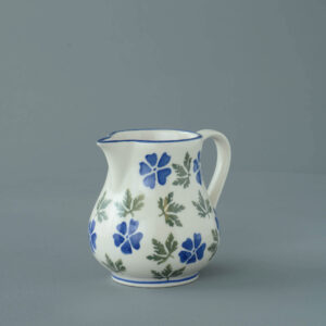 Geranium Jug - Tiny