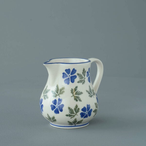 Geranium Jug - Tiny
