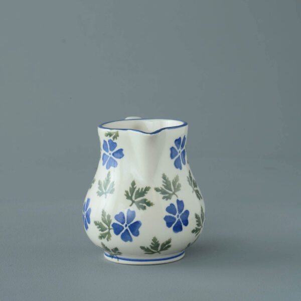 Geranium Jug - Tiny