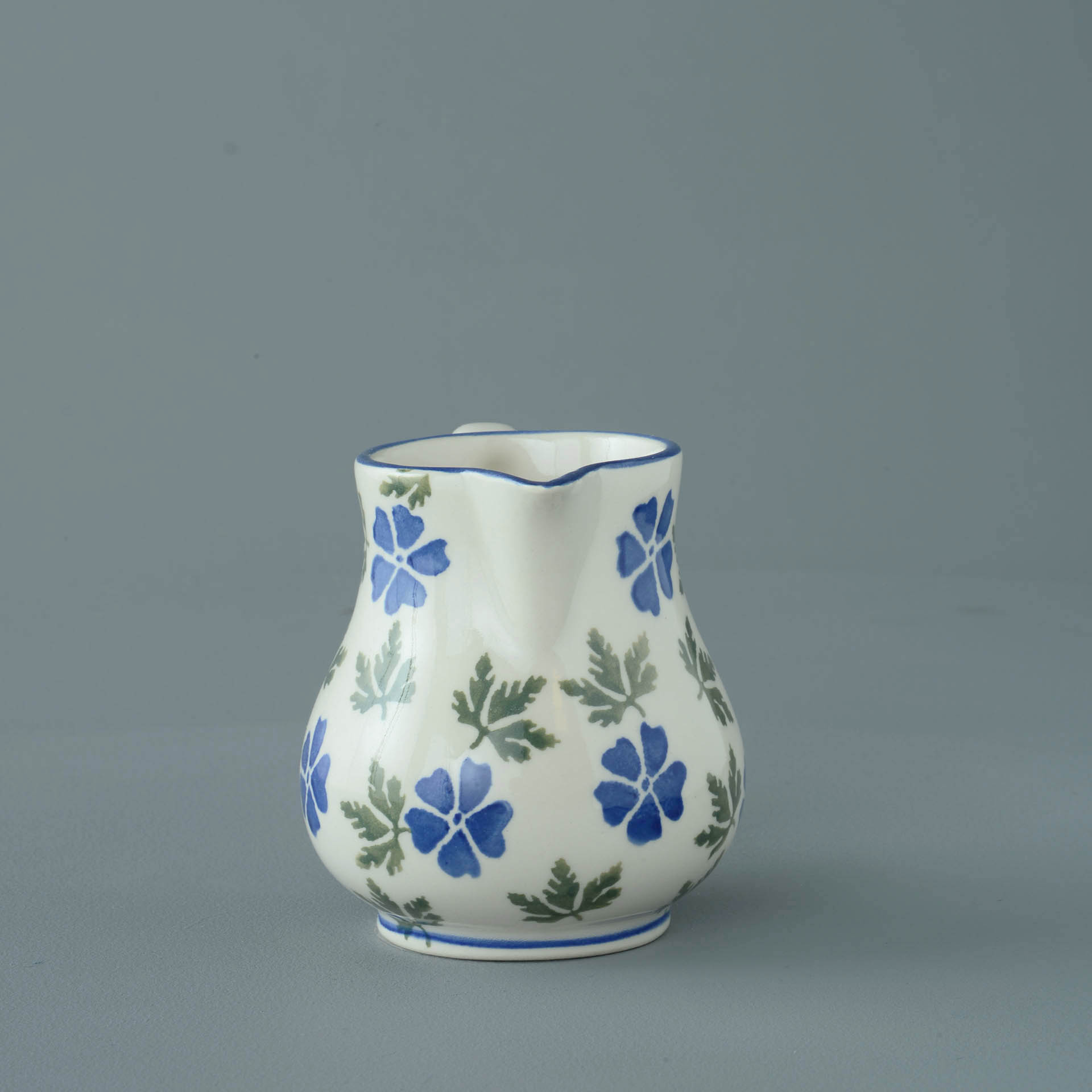 Geranium Jug - Tiny