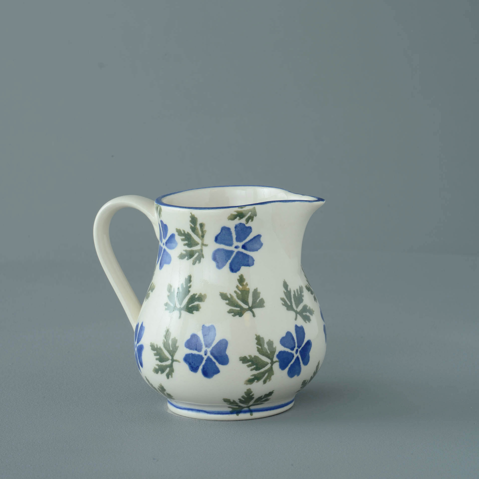 Geranium Jug - Tiny